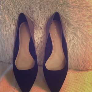 Calvin klein flats